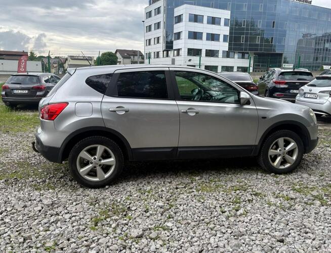 Nissan Qashqai Android auto hak climatronic pdc 100% sprawny Kraków - zdjęcie 5