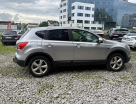 Nissan Qashqai Android auto hak climatronic pdc 100% sprawny Kraków - zdjęcie 5