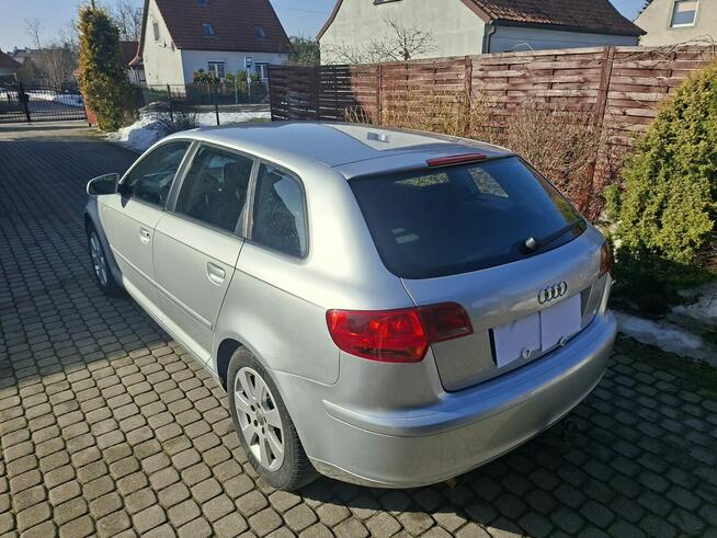 Audi A3 8P 1.6 MPI Benzyna+Gaz Szczytno - zdjęcie 8