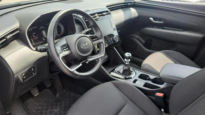 Hyundai Tucson 1.6 T-GDI 150 KM 2WD 6 MT Wersja Modern SalonPL FV23% Poznań - zdjęcie 9