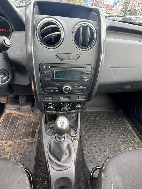 Dacia Duster 1.2 TCe Manual, 125 KM, 2016 Zwoleń - zdjęcie 12
