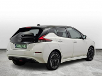 Nissan Leaf 40kWh N-Connecta ! Z Polskiego Salonu ! Faktura VAT ! Warszawa - zdjęcie 5