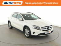 Mercedes GLA 200 klima navi grzane fotele czujniki parkowania hak Warszawa - zdjęcie 10