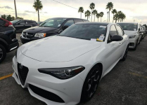 Alfa Romeo Giulia Wersja Ti / bardzo zadbany / niski przebieg