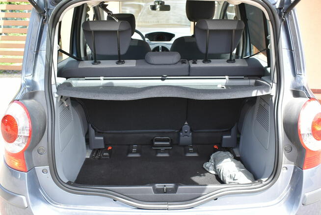 KLIMATYZACJA ISOFIX+FOTELIK LED do jazdy dziennej Bluetooth! Białogard - zdjęcie 11