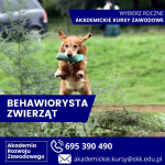 Behawiorysta Zwierząt- Akademicki Kurs Zawodowy Radom - zdjęcie 5