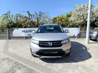Dacia Sandero Stepway 1.5 Dci 90 KM Oryginalny Przebieg Twardów - zdjęcie 2