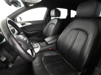Audi A6 S-Tronic skóra navi kamera climatronic ACC Warszawa - zdjęcie 9