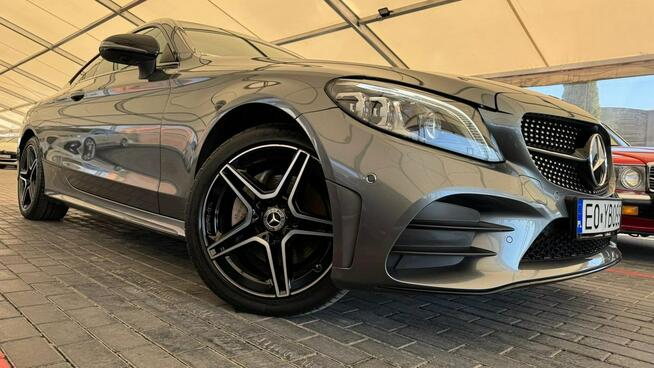 Mercedes C -200 4Matic Zduńska Wola - zdjęcie 3