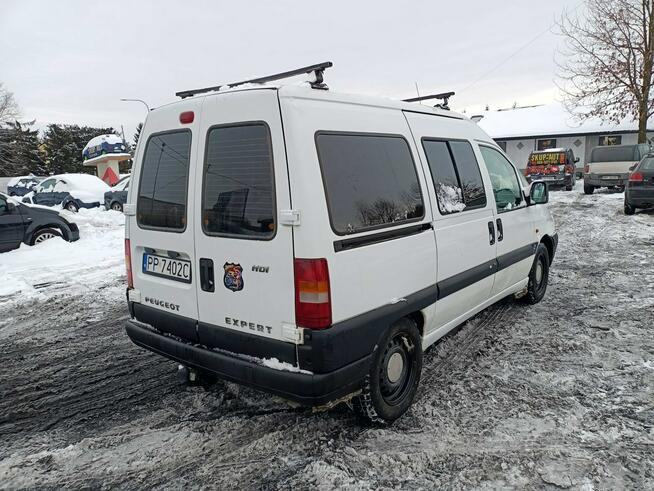 Peugeot Expert 2.0HDI 05r Tarnów - zdjęcie 4