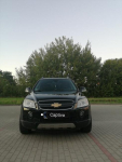 Chevrolet captiva 2.0 Bartoszyce - zdjęcie 2