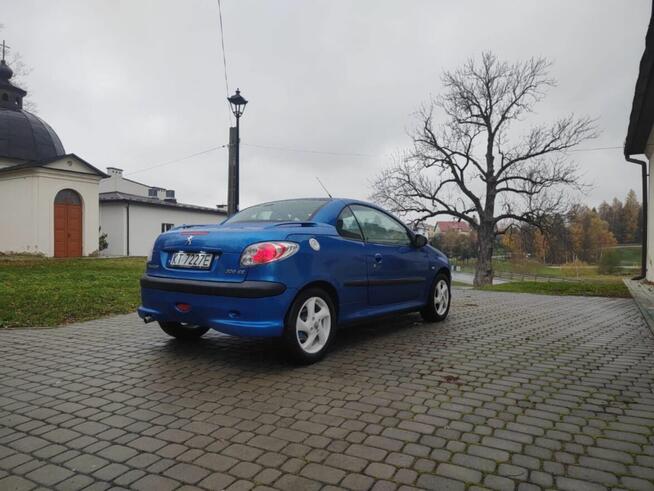 Peugeot 206 CC Dębica - zdjęcie 6