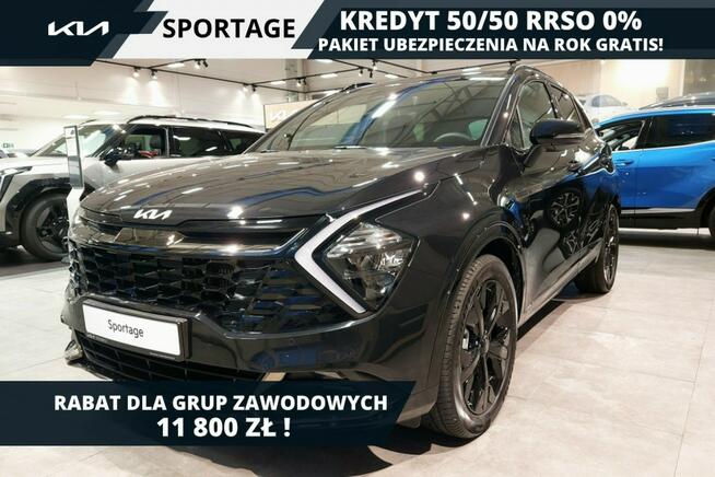 Kia Sportage 160 KM! Wersja Anniversary! DCT! Pakiet Drive Wise! Warszawa - zdjęcie 1