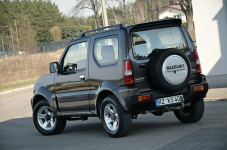 Suzuki Jimny 1,3*86KM*Klima*4x4*Serwis do końca*Niemcy*Oryginał Ostrów Mazowiecka - zdjęcie 10