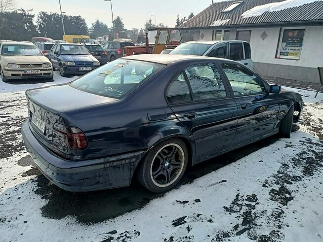 Bmw E39 2.8 b+g 193km 00r Drift Tarnów - zdjęcie 4