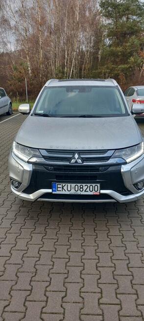 Sprzedam Mitsubishi Outlander PHEV plug-in,18r. 2.0 benzyna Kutno - zdjęcie 1
