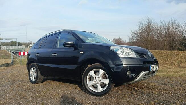 Renault Koleos bardzo zadbane auto Tomaszów Mazowiecki - zdjęcie 1