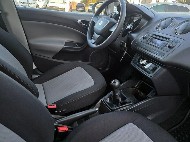 Seat Ibiza serwis ASO, klimatronik Rydułtowy - zdjęcie 9
