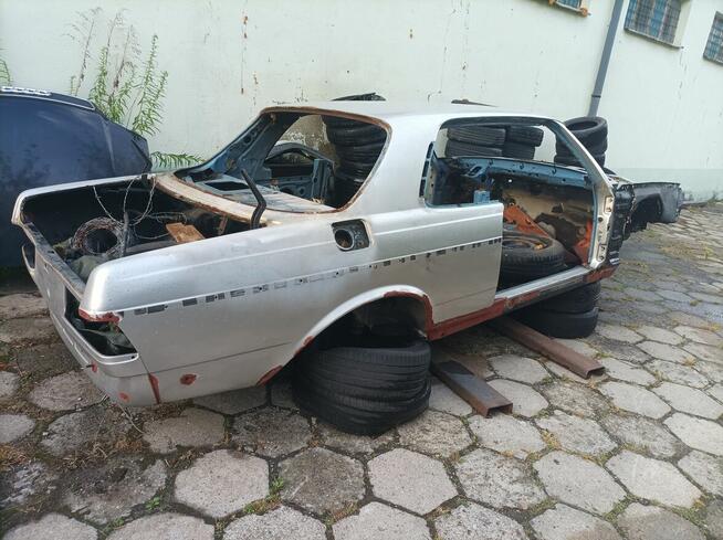 Mercedes Benz 123 coupe Lublin - zdjęcie 4