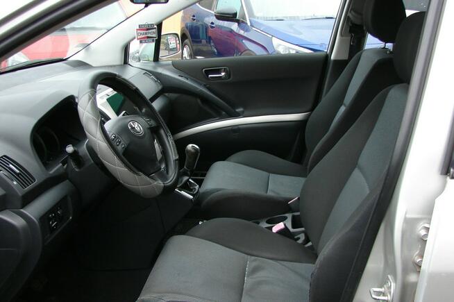 Toyota Corolla Verso Super stan Salon PL ,benzyna Piła - zdjęcie 10