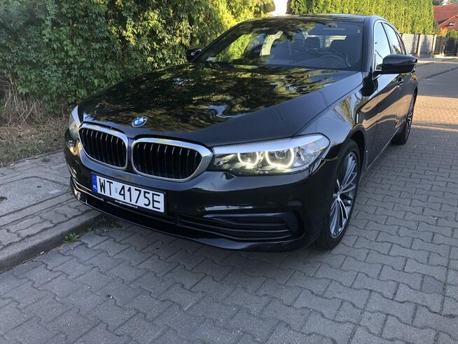 BMW Seria 5 530i xDrive Sport Line Wawer - zdjęcie 1