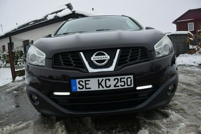Nissan Qashqai 2.0B 4x4/ Navi/ Kamera/ Sprowadzony/ Opłacony Tarnogród - zdjęcie 5