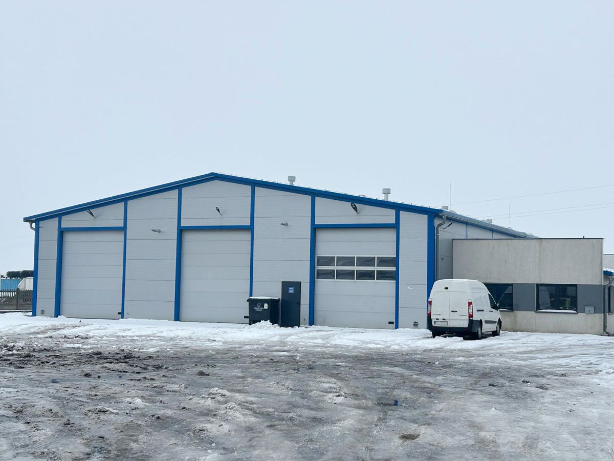 HALA produkcja, usługi i biuro - duży plac! Łubowo - zdjęcie 6