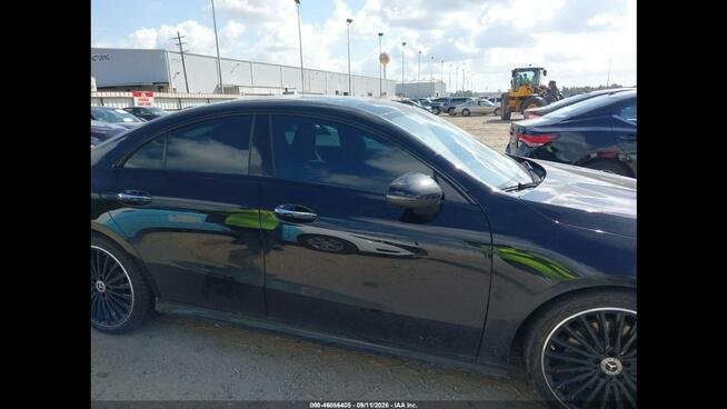 Mercedes CLA 250 4Matic / pakiet AMG / niski przebieg Częstochowa - zdjęcie 6