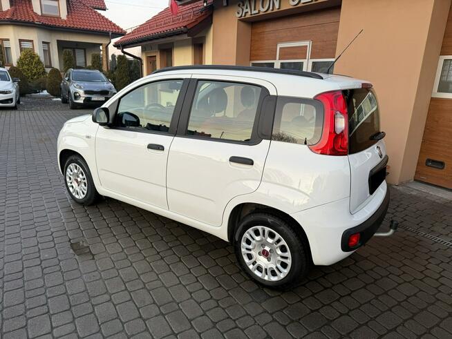 Fiat Panda 1,2 69KM  Klimatyzacja  Serwisowany  1Właściciel Orzech - zdjęcie 10