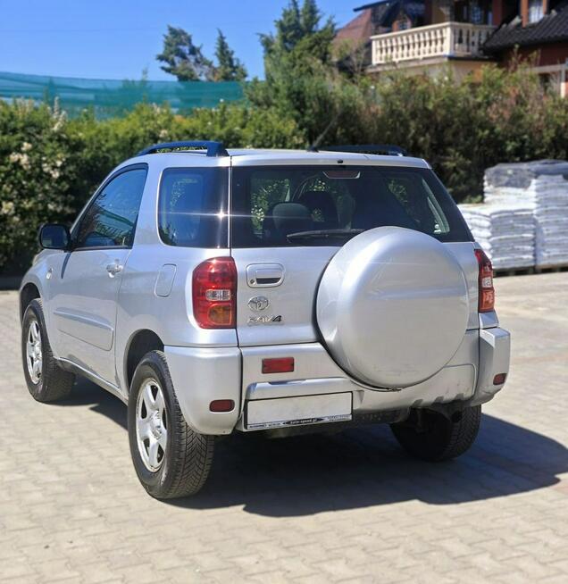 Toyota RAV-4 Klima 4 x 4 serwis Nowy Sącz - zdjęcie 3