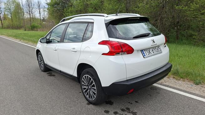 Peugeot 2008 1,2B 2015r 40tyś km zarejestrowany Skarżysko-Kamienna - zdjęcie 5