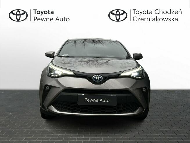 Toyota C-HR 1.8 HSD 122KM EXECUTIVE TECH, salon Polska, gwarancja Warszawa - zdjęcie 8