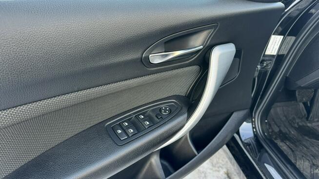 BMW 118i Automat Climatic Grz. fot. Gdynia - zdjęcie 10