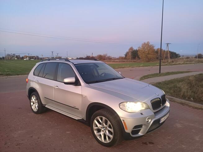 Sprzedam BMW X5 e70 Łapy - zdjęcie 1