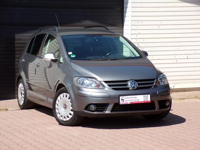 Volkswagen Golf Plus Automat /Klima /Gwarancja /1,6 MPI /102KM /2008 Mikołów - zdjęcie 4