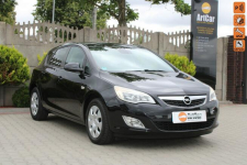 Opel Astra J 1.4 Turbo 140km 2011Rok Przebieg 172353km