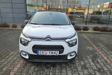 Citroen C3 III 1.2 PT 83KM 2021r Feel Pack Kutno - zdjęcie 2