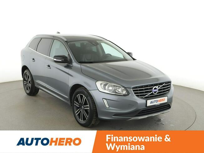 Volvo XC 60 FV23% Momentum skóra navi PDC grzane fotele tempomat hak Warszawa - zdjęcie 10