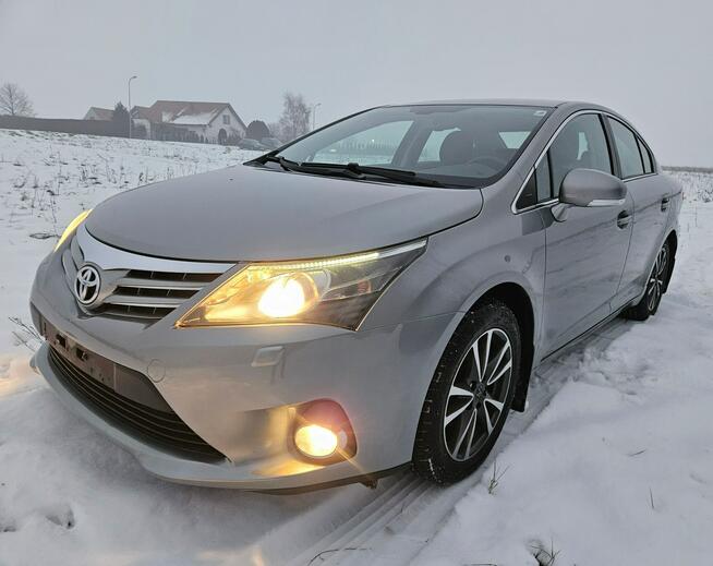 Toyota Avensis 1.6Valvematic 132KM SerwisRata620zł Śrem - zdjęcie 2