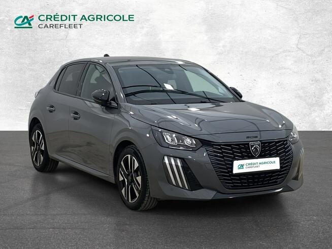 Peugeot 208 1.2 PureTech Allure S&amp;S Warszawa - zdjęcie 3