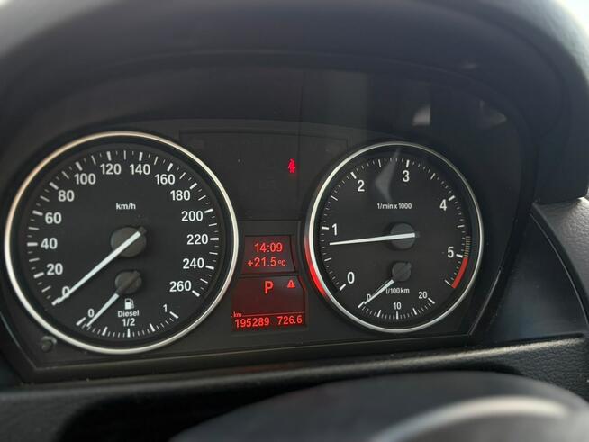 BMW X1 xdrive automat bixsenon duza navi panorama 204 konie Lębork - zdjęcie 10