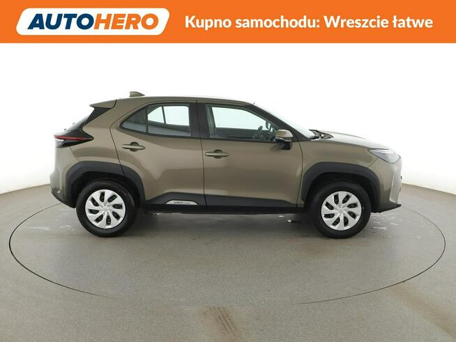 Toyota Yaris Cross Dynamic hybryda automat kamera hak klima-auto ACC Warszawa - zdjęcie 9