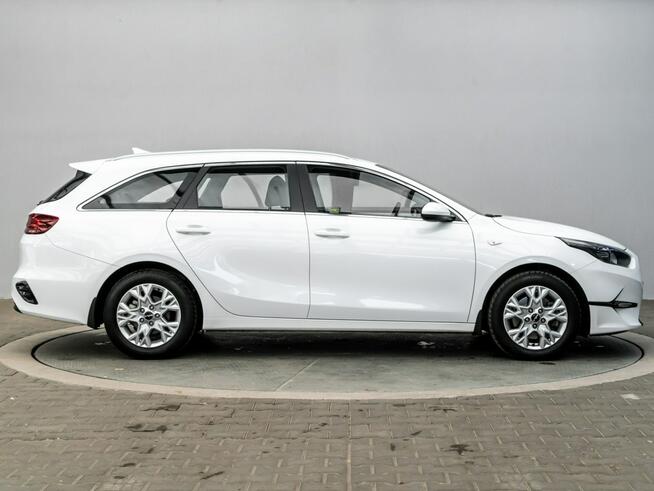 Kia Ceed SW 1.5 T-GDI 7DCT M 160KM Salon Polska Poznań - zdjęcie 5