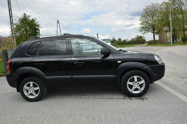 Hyundai Tucson 2.0B Klima/ 141 Tys Km/ Sprowadzony/ Opłacony Tarnogród - zdjęcie 8