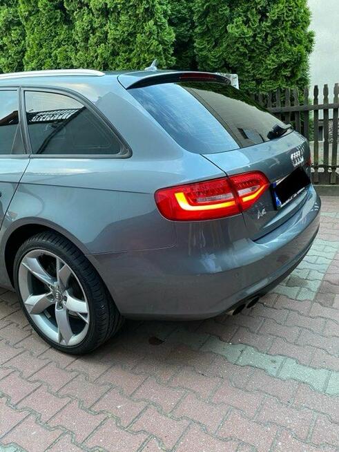 AUDI A4 2.0 TDI 143/183KM Susz - zdjęcie 3