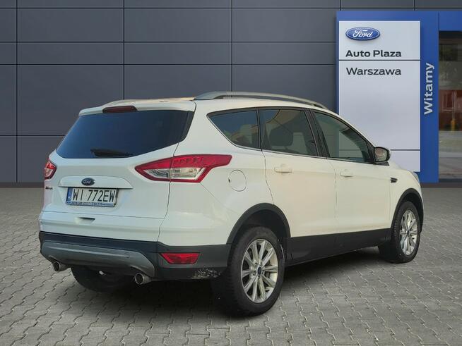 Ford Kuga Titanium 2.0 TDCi 150 KM GG58622 Warszawa - zdjęcie 5