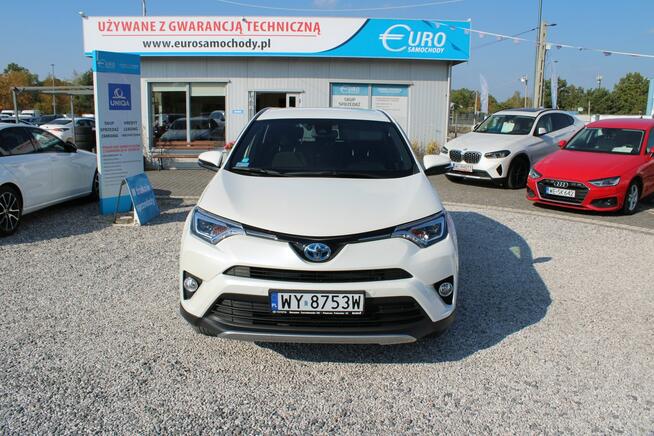 Toyota RAV-4 G.Fotele tempomat kamera  Salon Polska Warszawa - zdjęcie 3
