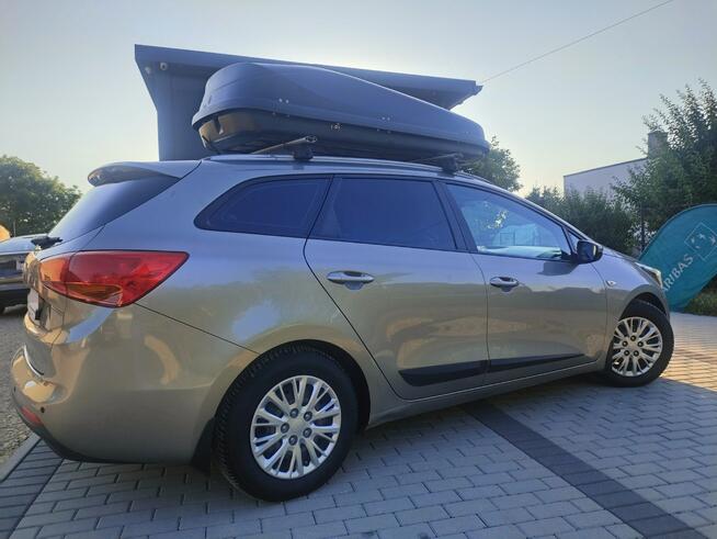 Kia Cee'd Kraj Polski Salon 1.6 benzyna Chełm Śląski - zdjęcie 9