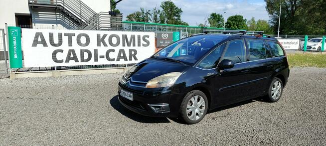 Citroen C4 Picasso Stan bardzo dobry. Goczałkowice-Zdrój - zdjęcie 1