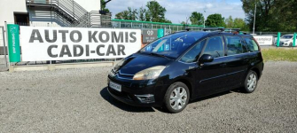 Citroen C4 Picasso Stan bardzo dobry.